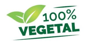 100% vegetal
